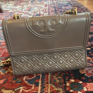 Tory Burch Fleming Convertible Shoulder Bag
